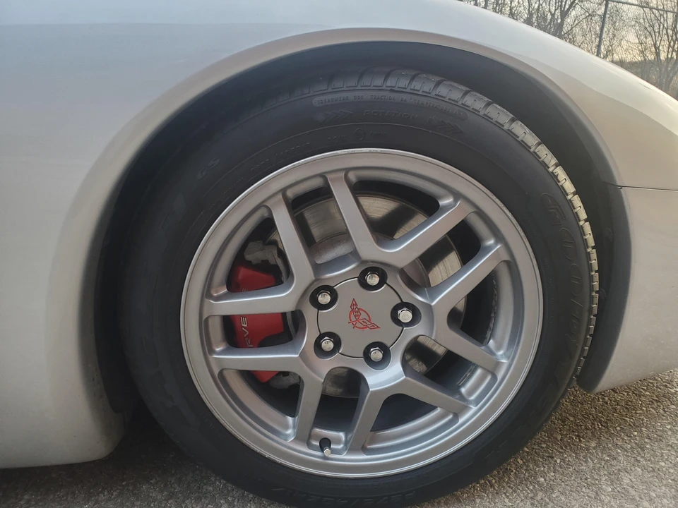 2003 Chevrolet Corvette C5 Z06 - Image 29 of 31