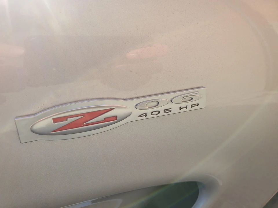 2003 Chevrolet Corvette C5 Z06 - Image 24 of 31