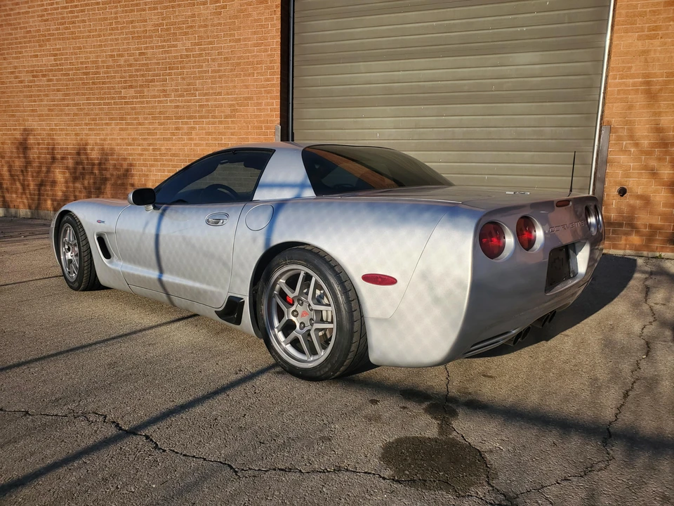 2003 Chevrolet Corvette C5 Z06 - Image 12 of 31