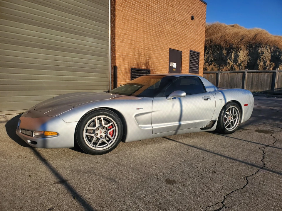 2003 Chevrolet Corvette C5 Z06 - Image 9 of 31