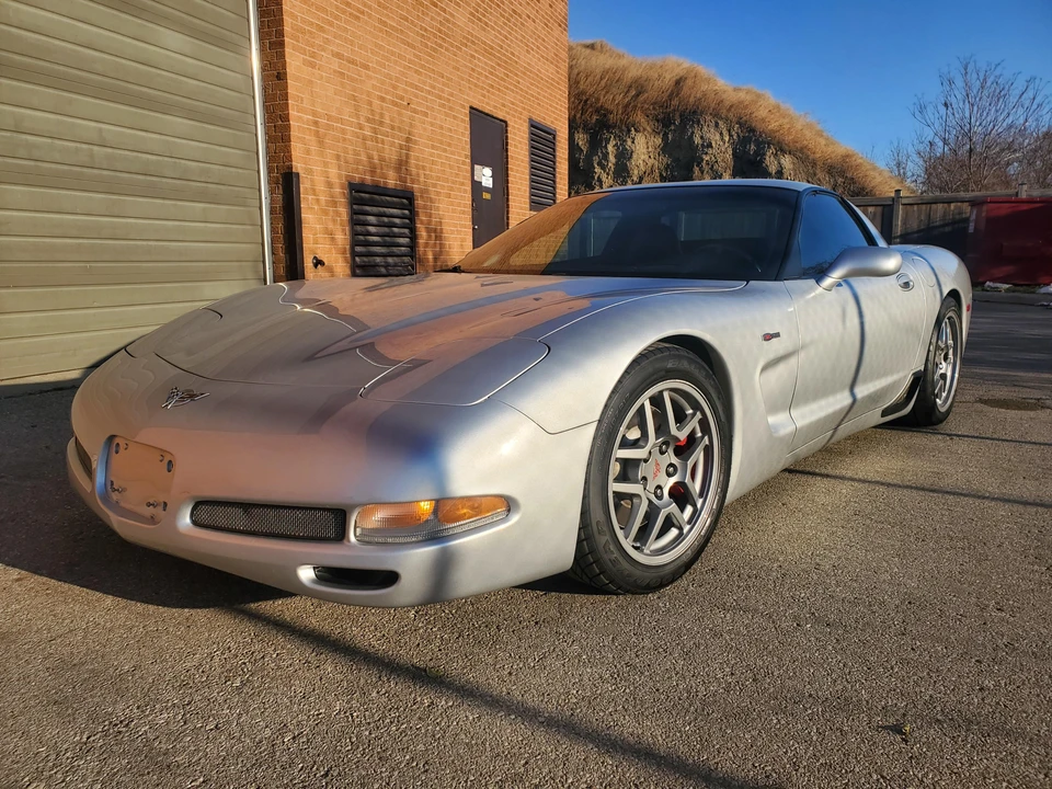 2003 Chevrolet Corvette C5 Z06 - Image 8 of 31