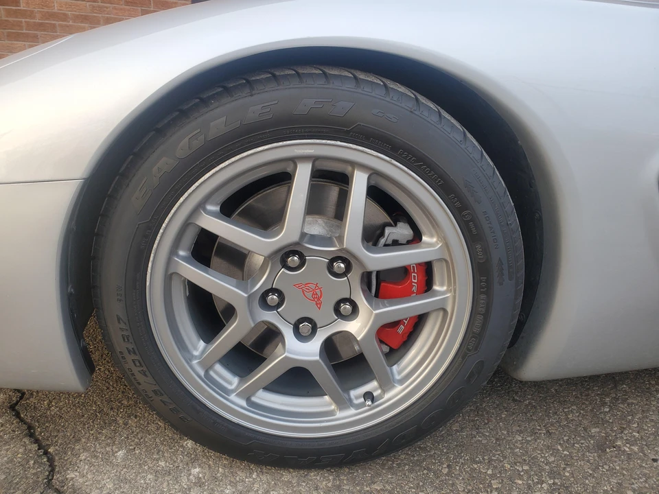 2003 Chevrolet Corvette C5 Z06 - Image 27 of 31