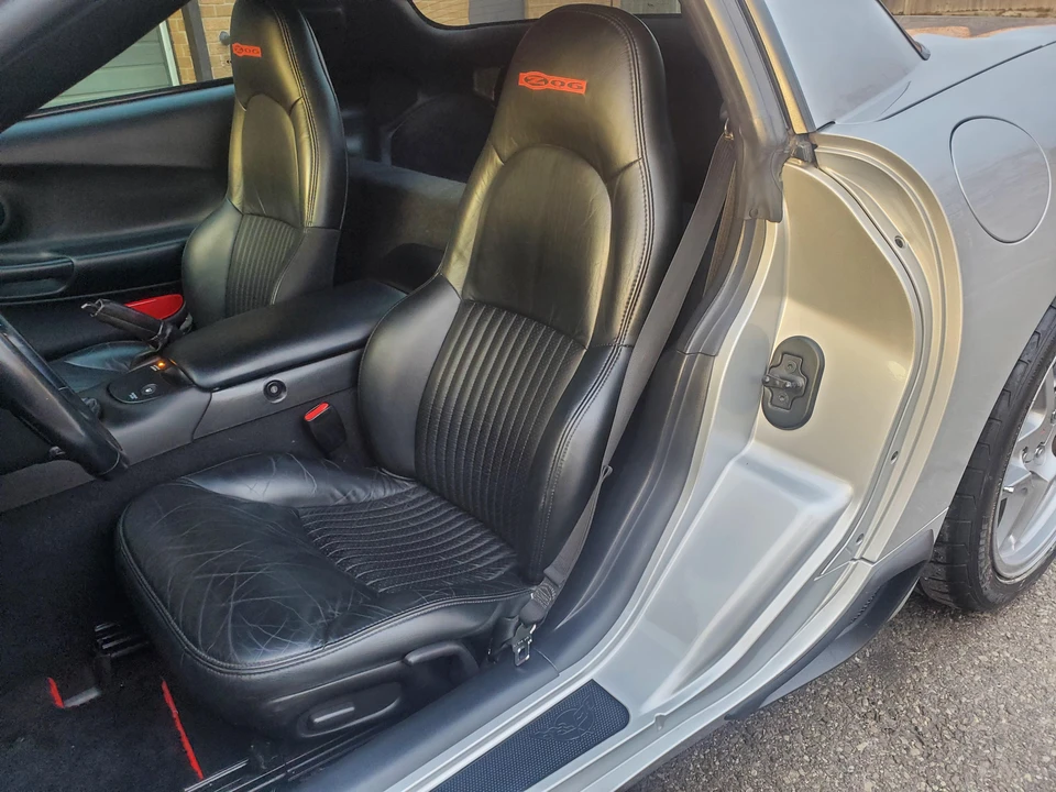 2003 Chevrolet Corvette C5 Z06 - Image 31 of 31