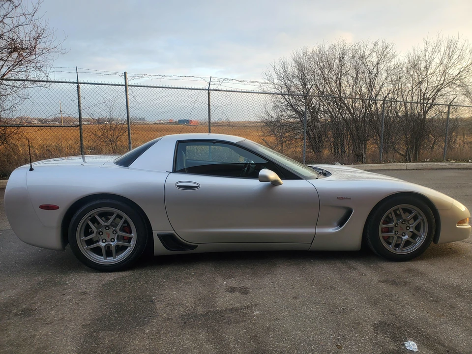 2003 Chevrolet Corvette C5 Z06 - Image 19 of 31