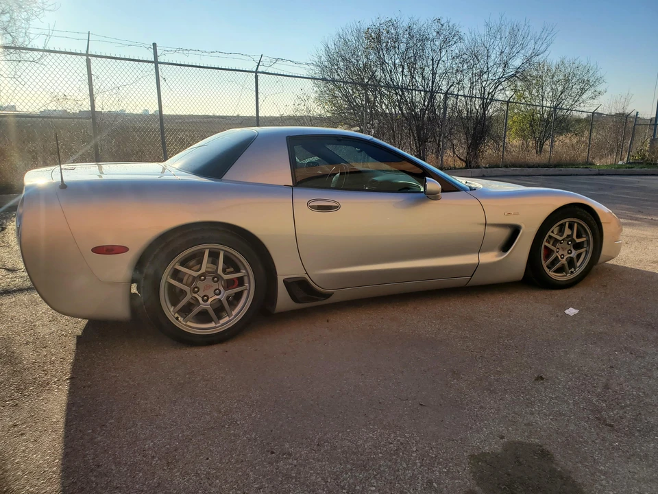 2003 Chevrolet Corvette C5 Z06 - Image 18 of 31