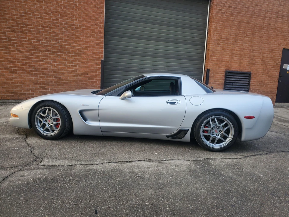 2003 Chevrolet Corvette C5 Z06 - Image 11 of 31