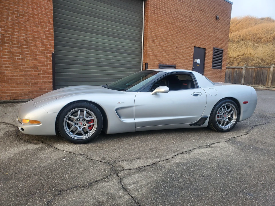 2003 Chevrolet Corvette C5 Z06 - Image 10 of 31