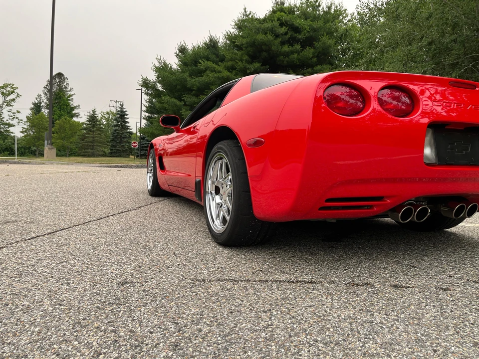 2003 Chevrolet Corvette - Image 20 of 31