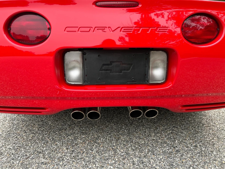 2003 Chevrolet Corvette - Image 23 of 31