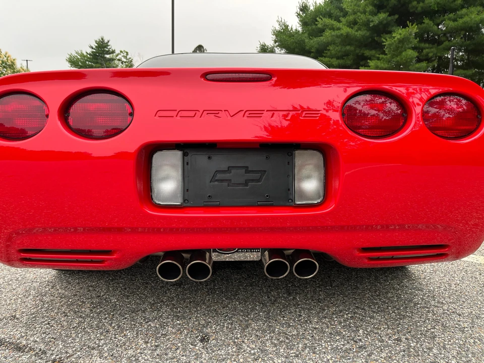 2003 Chevrolet Corvette - Image 22 of 31
