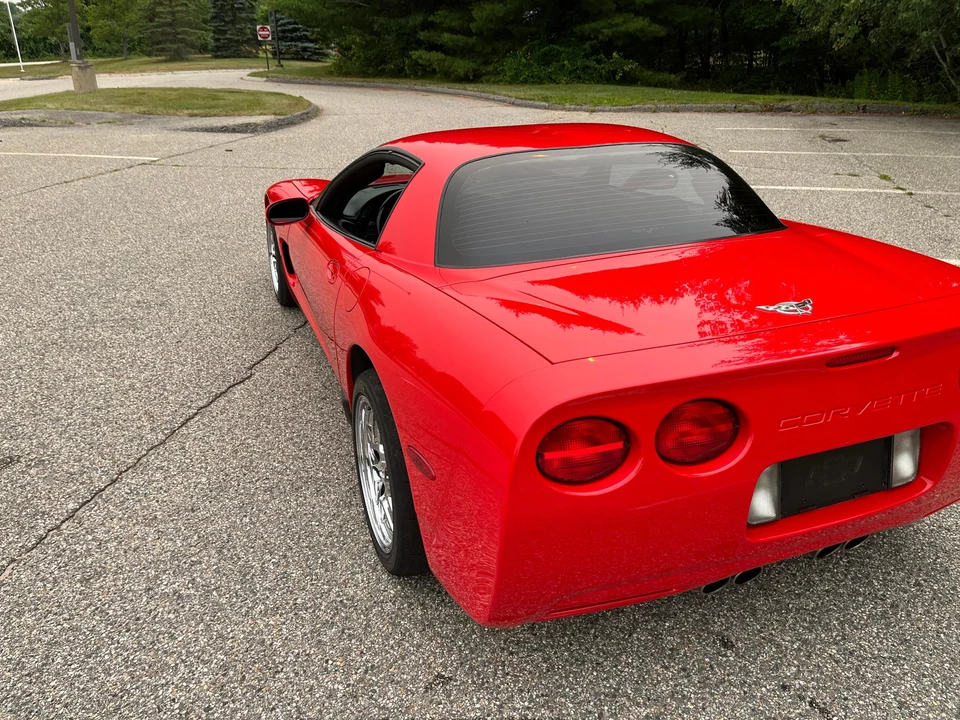 2003 Chevrolet Corvette - Image 8 of 31