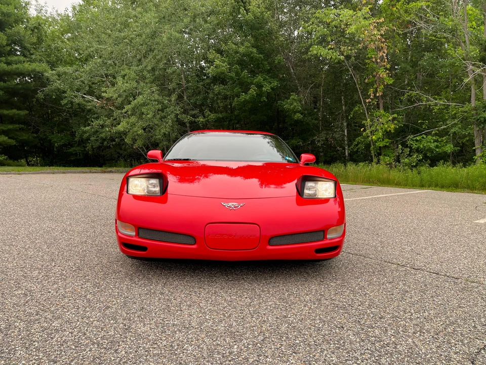 2003 Chevrolet Corvette - Image 6 of 31