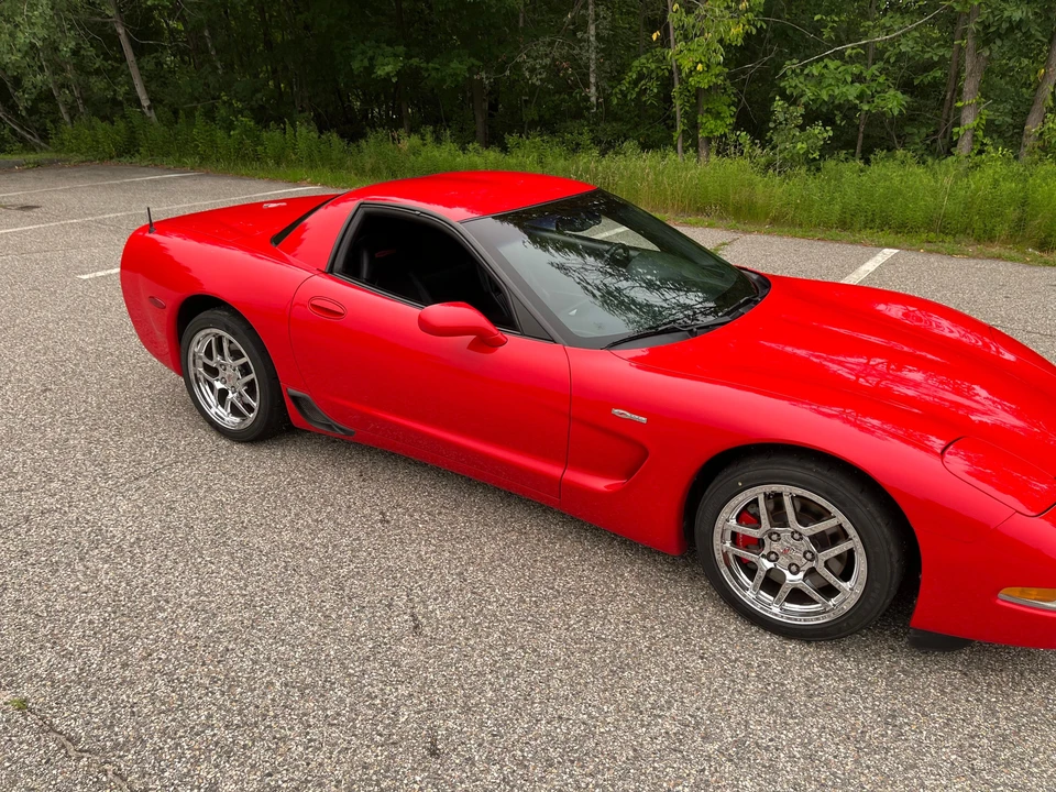 2003 Chevrolet Corvette - Image 12 of 31
