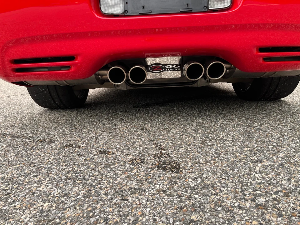 2003 Chevrolet Corvette - Image 25 of 31