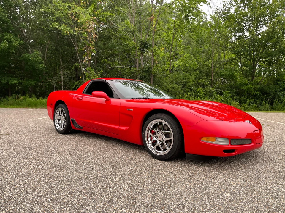2003 Chevrolet Corvette - Image 13 of 31