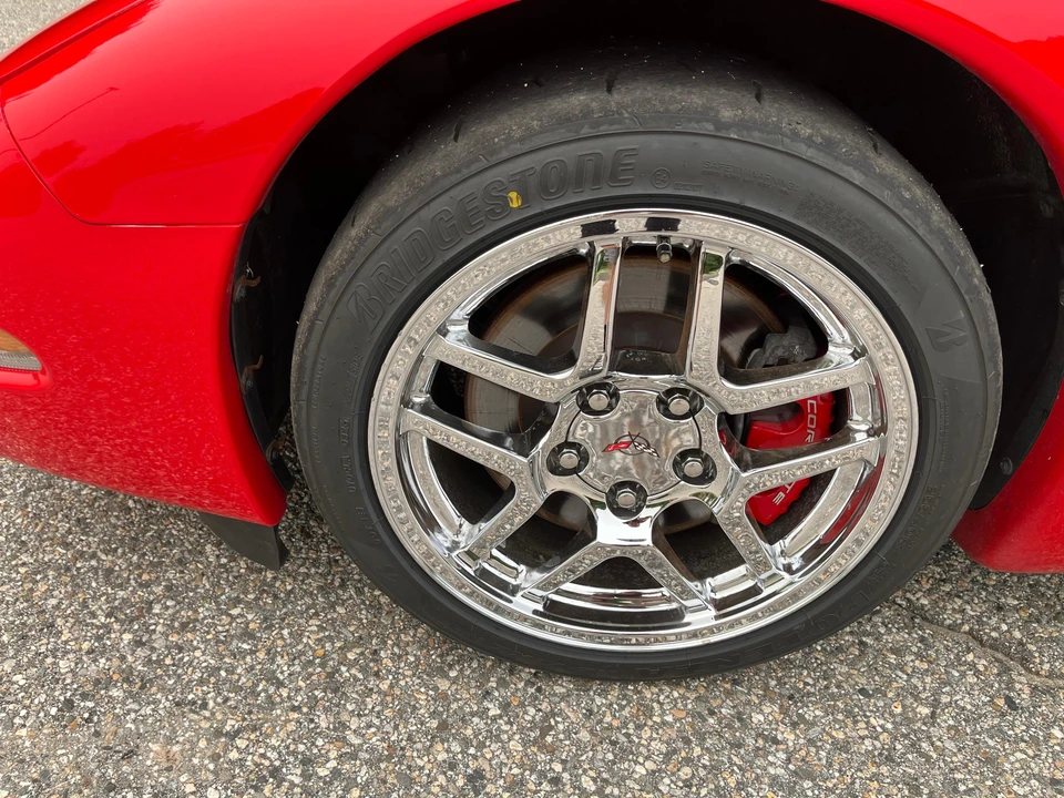 2003 Chevrolet Corvette - Image 30 of 31