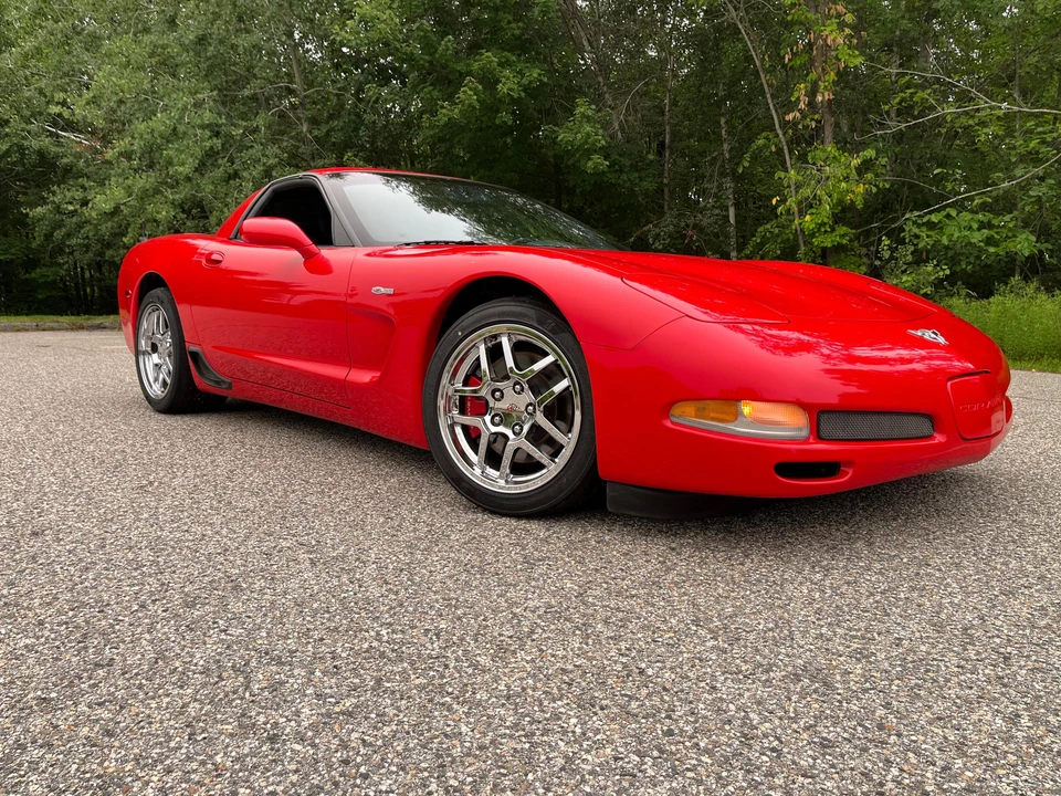 2003 Chevrolet Corvette - Image 14 of 31