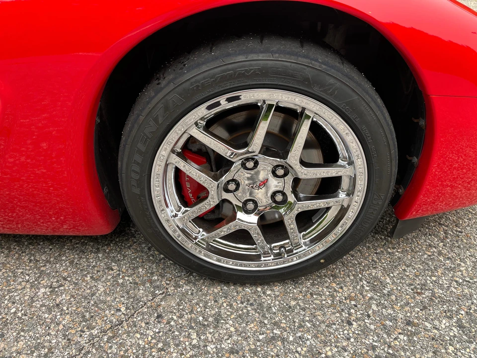 2003 Chevrolet Corvette - Image 31 of 31
