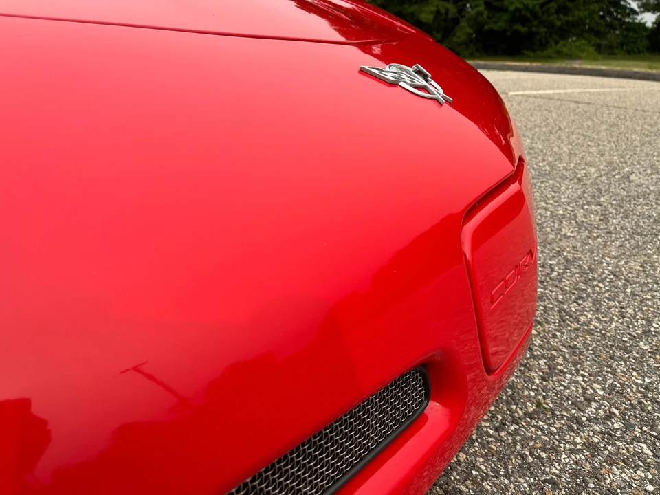 2003 Chevrolet Corvette - Image 16 of 31