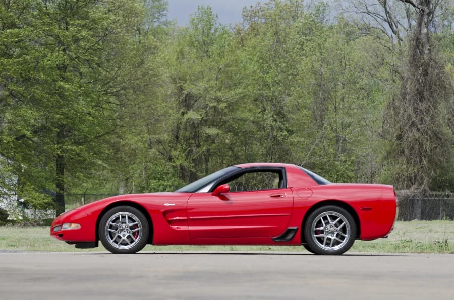 2003 Chevrolet Corvette C5 Z06 - Image 2 of 12