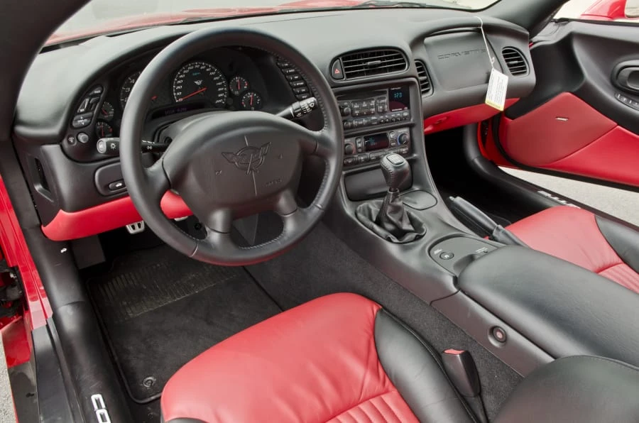 2003 Chevrolet Corvette C5 Z06 - Image 4 of 12
