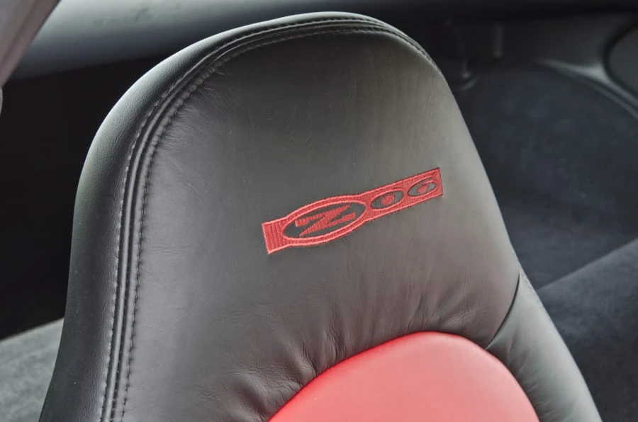 2003 Chevrolet Corvette C5 Z06 - Image 6 of 12