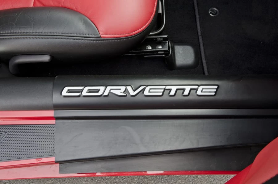 2003 Chevrolet Corvette C5 Z06 - Image 7 of 12