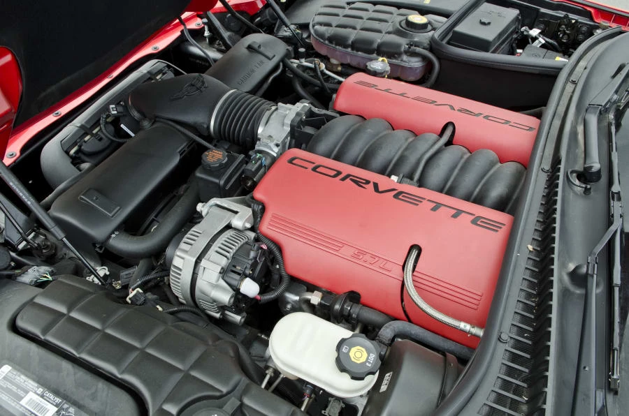 2003 Chevrolet Corvette C5 Z06 - Image 8 of 12