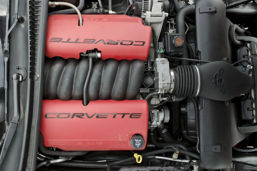 2003 Chevrolet Corvette C5 Z06 - Image 9 of 12