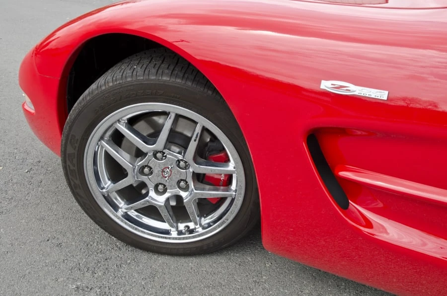2003 Chevrolet Corvette C5 Z06 - Image 10 of 12