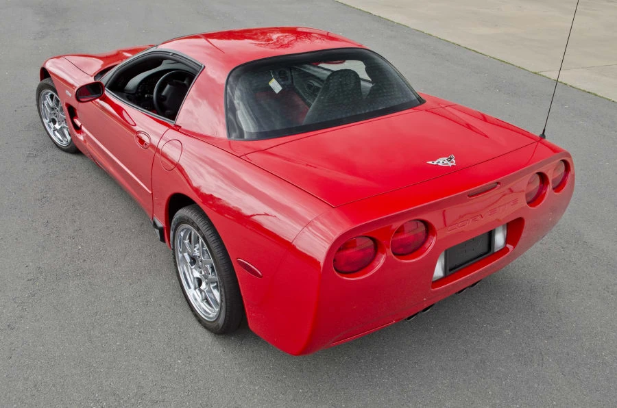 2003 Chevrolet Corvette C5 Z06 - Image 11 of 12