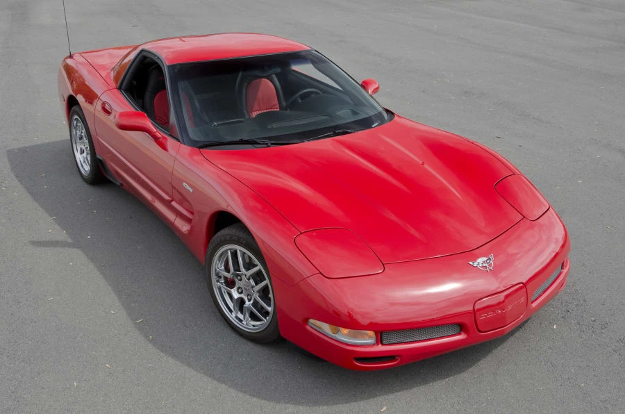 2003 Chevrolet Corvette C5 Z06 - Image 12 of 12