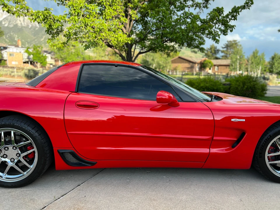 2003 Chevrolet Corvette C5 Z06 - Image 29 of 31