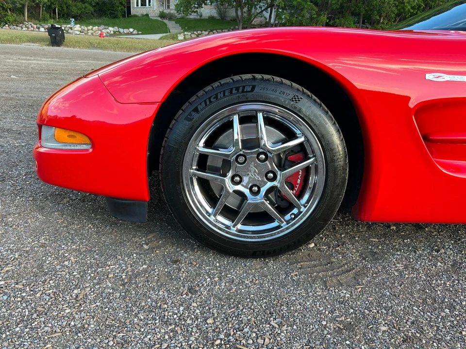 2003 Chevrolet Corvette C5 Z06 - Image 30 of 31