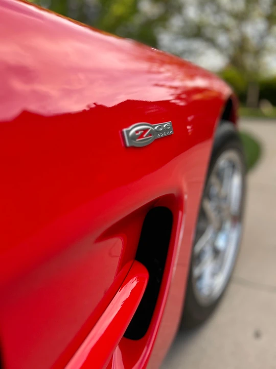 2003 Chevrolet Corvette C5 Z06 - Image 28 of 31