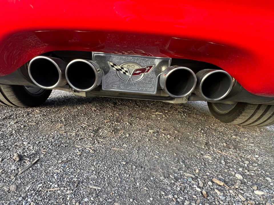 2003 Chevrolet Corvette C5 Z06 - Image 22 of 31