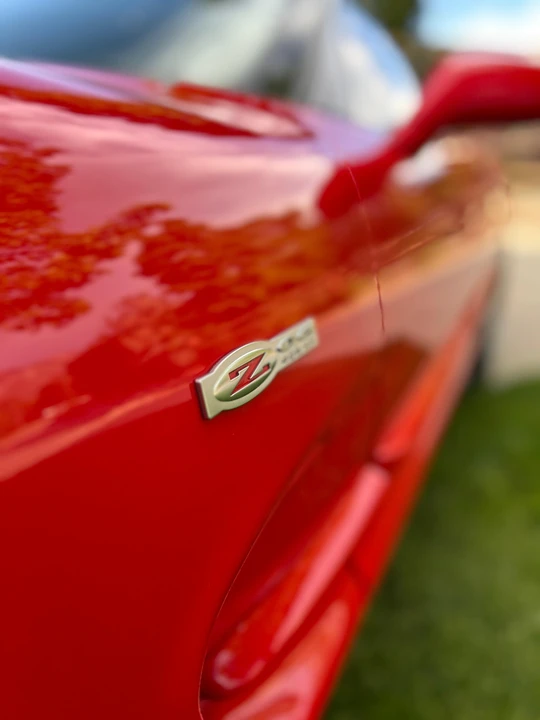 2003 Chevrolet Corvette C5 Z06 - Image 12 of 31