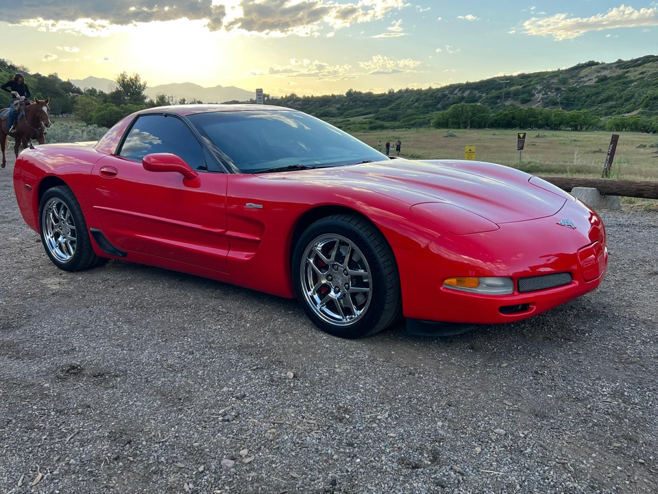 2003 Chevrolet Corvette C5 Z06 - Image 10 of 31