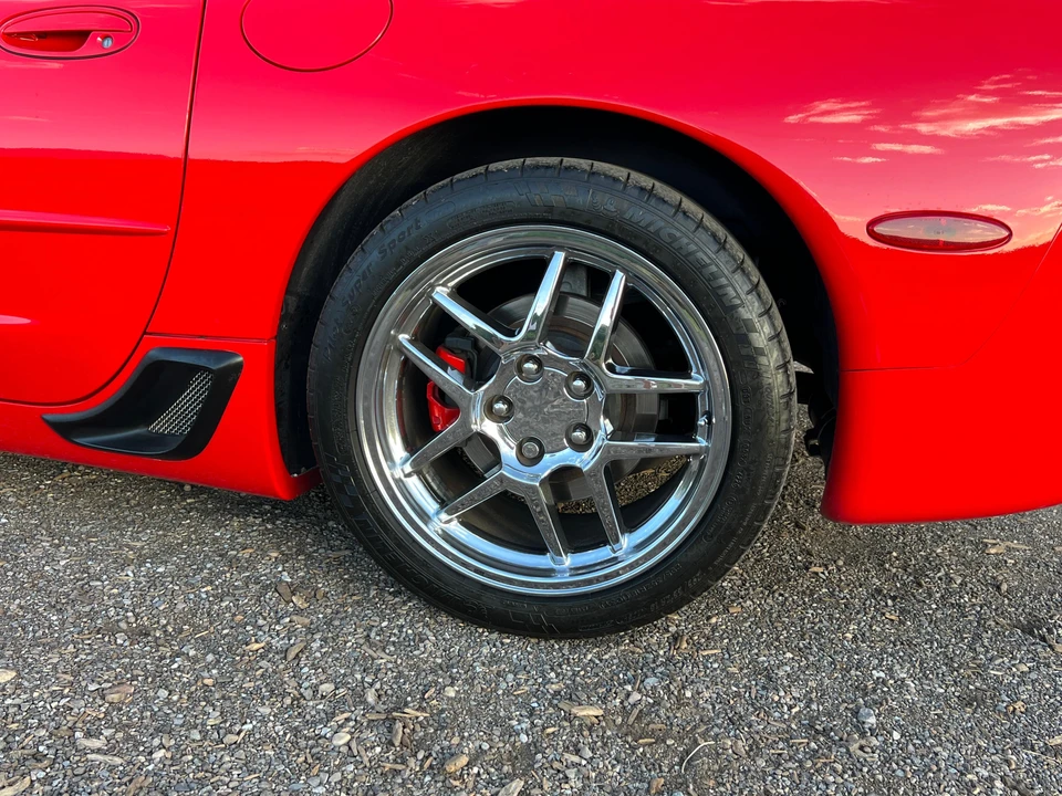 2003 Chevrolet Corvette C5 Z06 - Image 31 of 31