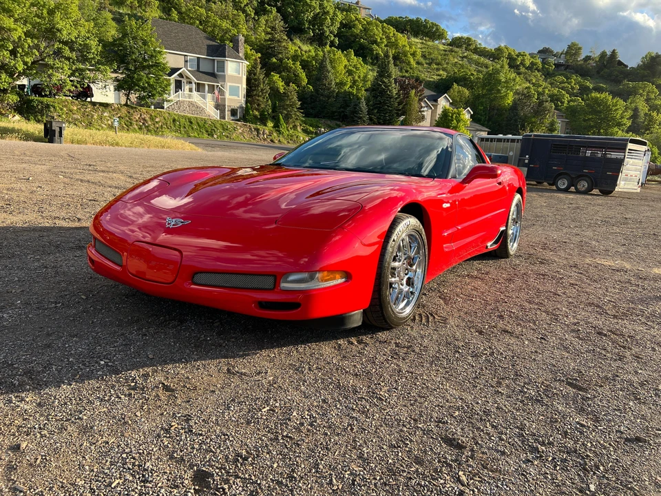 2003 Chevrolet Corvette C5 Z06 - Image 7 of 31