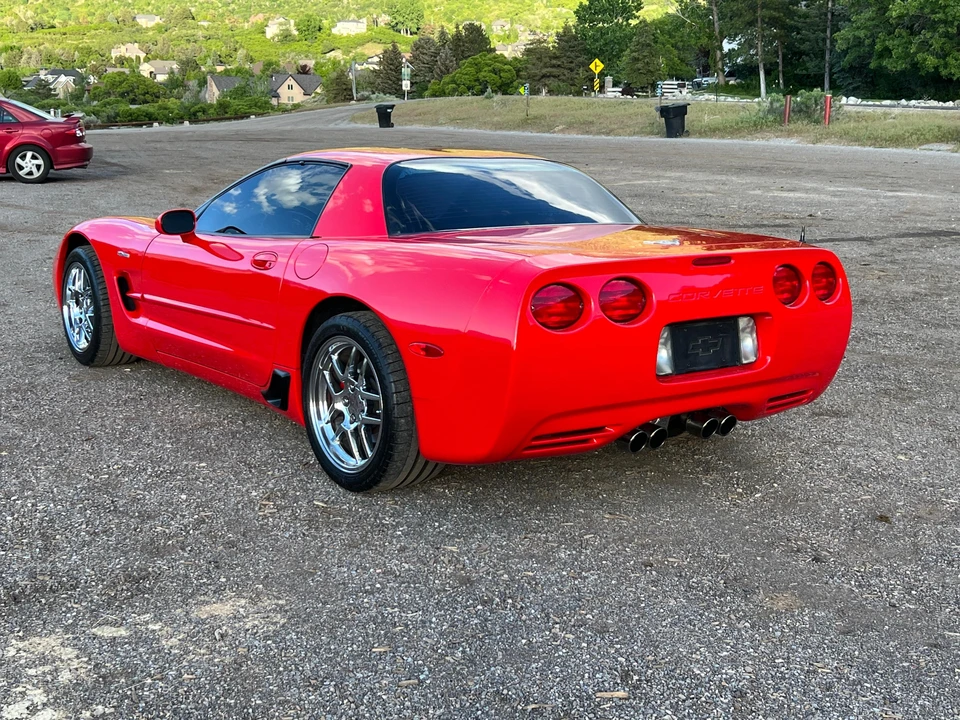 2003 Chevrolet Corvette C5 Z06 - Image 8 of 31