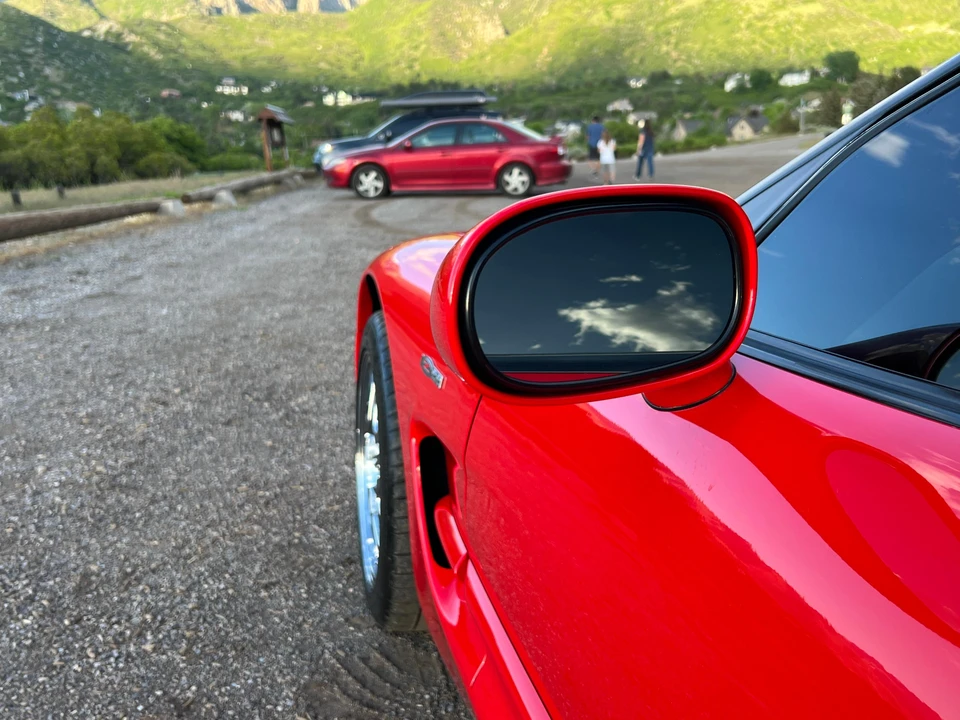 2003 Chevrolet Corvette C5 Z06 - Image 13 of 31