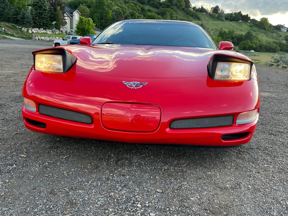 2003 Chevrolet Corvette C5 Z06 - Image 6 of 31