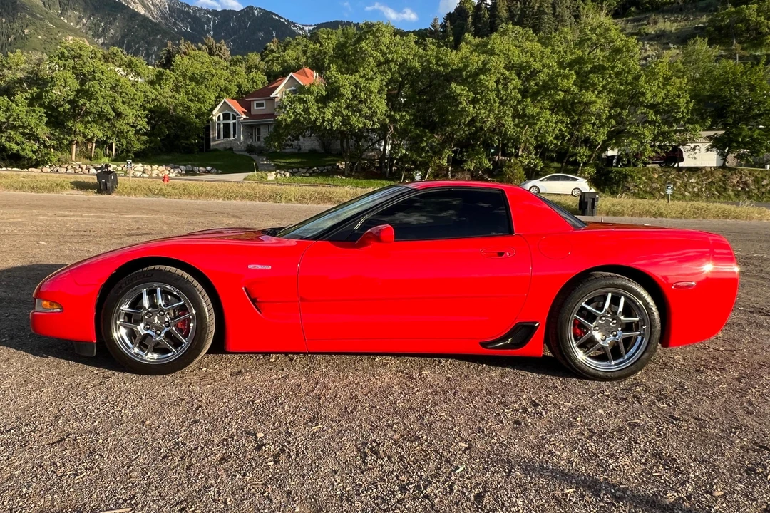 2003 Chevrolet Corvette C5 Z06 - Image 3 of 31