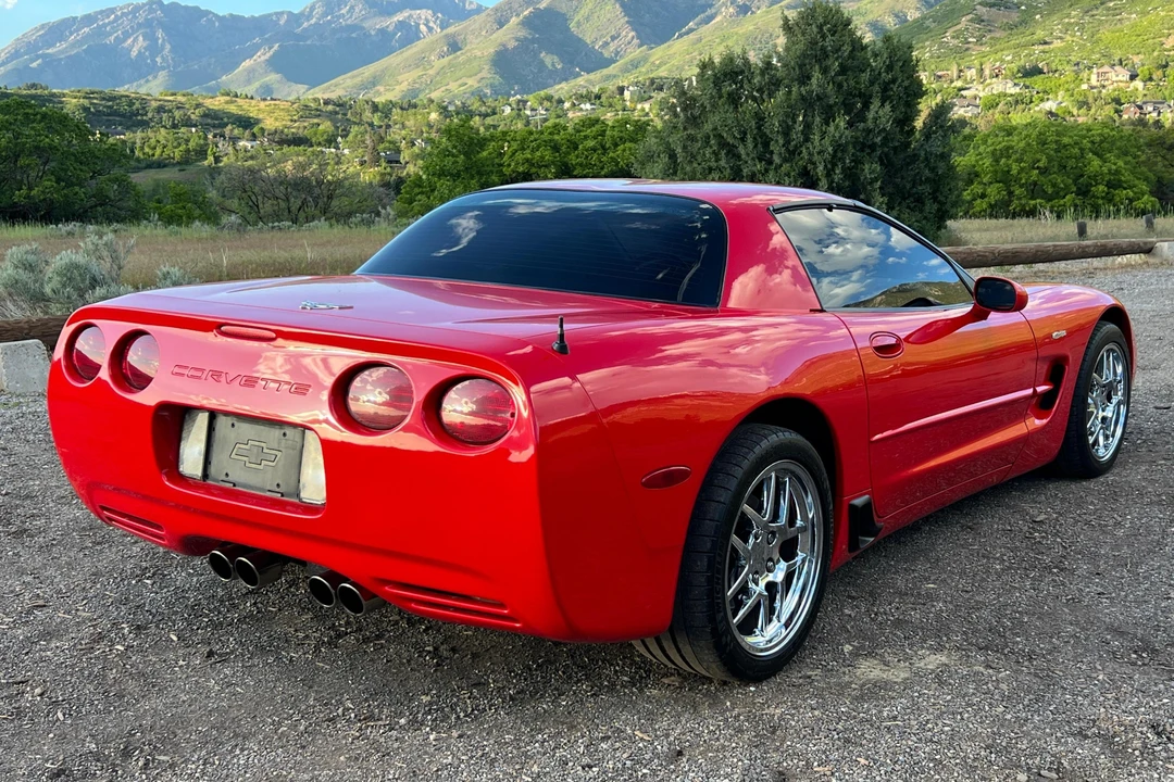 2003 Chevrolet Corvette C5 Z06 - Image 4 of 31