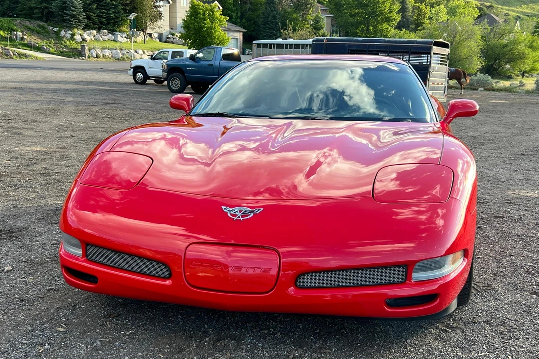 2003 Chevrolet Corvette C5 Z06 - Image 2 of 31