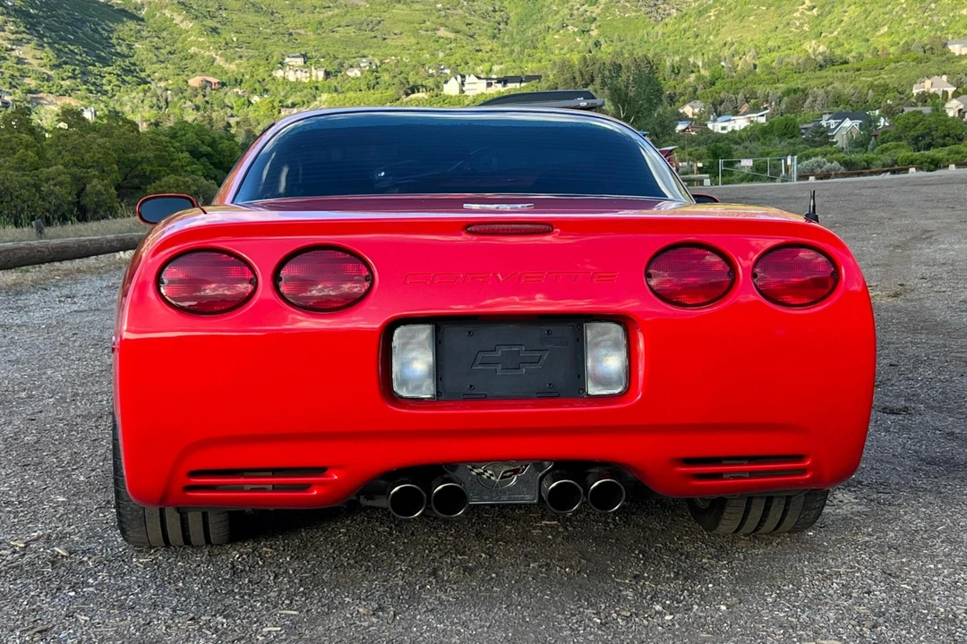 2003 Chevrolet Corvette C5 Z06 - Image 5 of 31