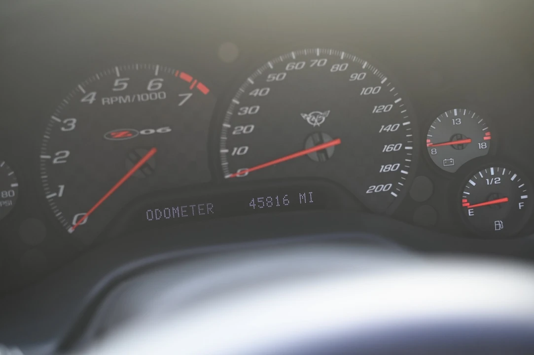 2003 Chevrolet Corvette C5 Z06 - Image 17 of 21
