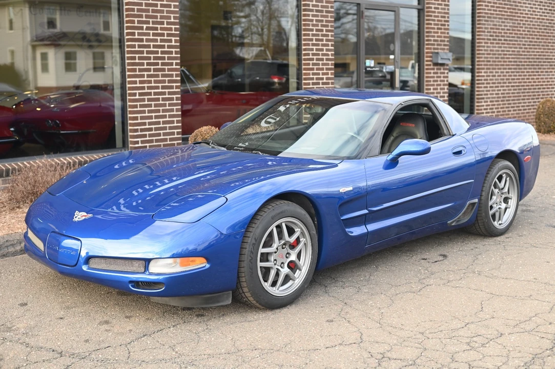 2003 Chevrolet Corvette C5 Z06 - Image 3 of 21