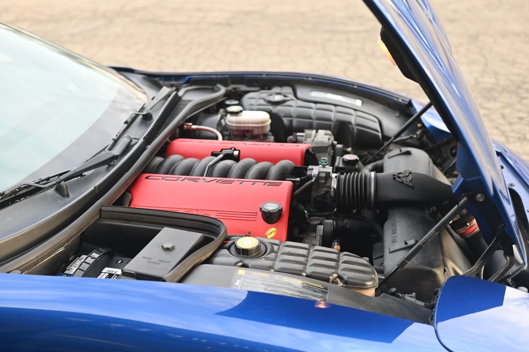 2003 Chevrolet Corvette C5 Z06 - Image 20 of 21